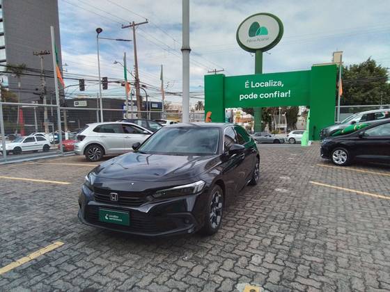 HONDA CIVIC 2.0 DI e:HEV ADVANCED E-CVT